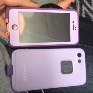 Life proof iPhone 7/8 case